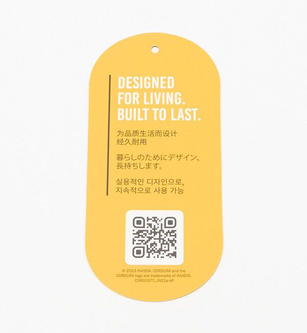 UNITED ARROWS green label relaxing「【別注】＜MEI＞デイパック S（リボン） / キッズ / リュック」|リュック|