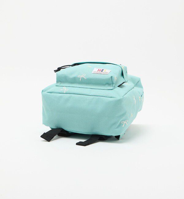 UNITED ARROWS green label relaxing「【別注】＜MEI＞デイパック S（リボン） / キッズ / リュック」|リュック|