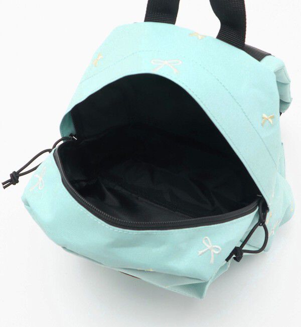 UNITED ARROWS green label relaxing「【別注】＜MEI＞デイパック S（リボン） / キッズ / リュック」|リュック|