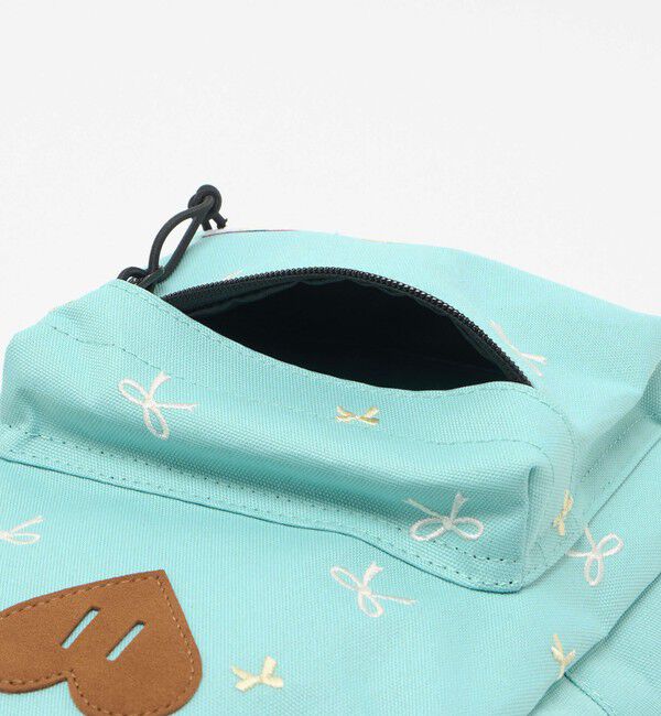 UNITED ARROWS green label relaxing「【別注】＜MEI＞デイパック S（リボン） / キッズ / リュック」|リュック|