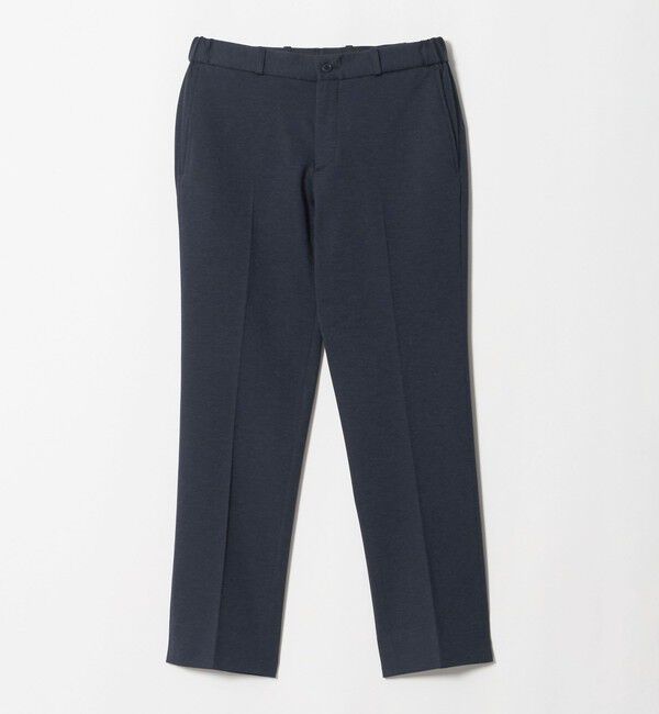 UNITED ARROWS green label relaxing「A+ TC ツイル スタンダード イージー NP セットアップ パンツ スラックス -ストレッチ-」|スラックス|