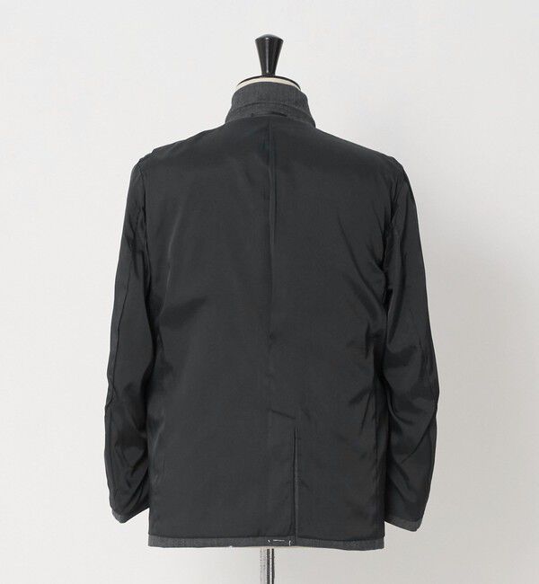UNITED ARROWS green label relaxing「A+ TWPU ヘリンボーン 2B リラックス セットアップ ジャケット -ストレッチ-」|テーラードジャケット|