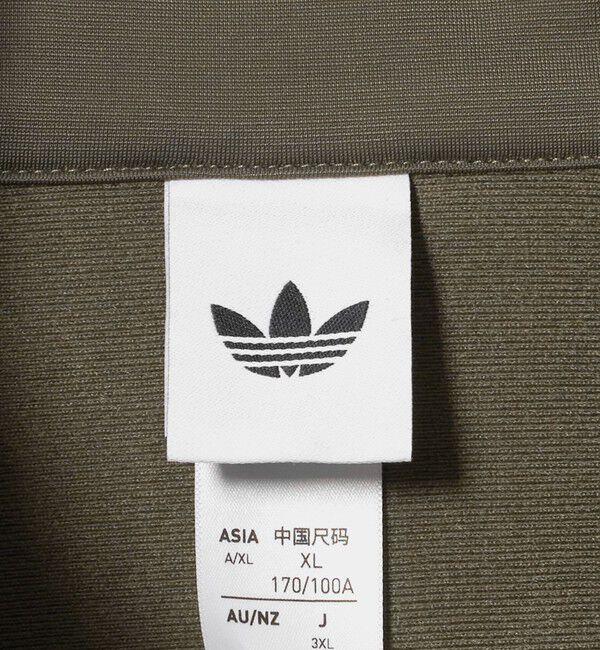 UNITED ARROWS green label relaxing「【国内EXCLUSIVE】＜adidas Originals＞FIREBIRDトラックトップ ルーズ」|スウェット・ジャージ|