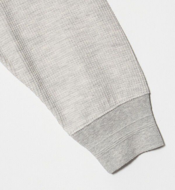 UNITED ARROWS green label relaxing「ワッフル クルーネック 長袖 Tシャツ カットソー」|Tシャツ・カットソー|