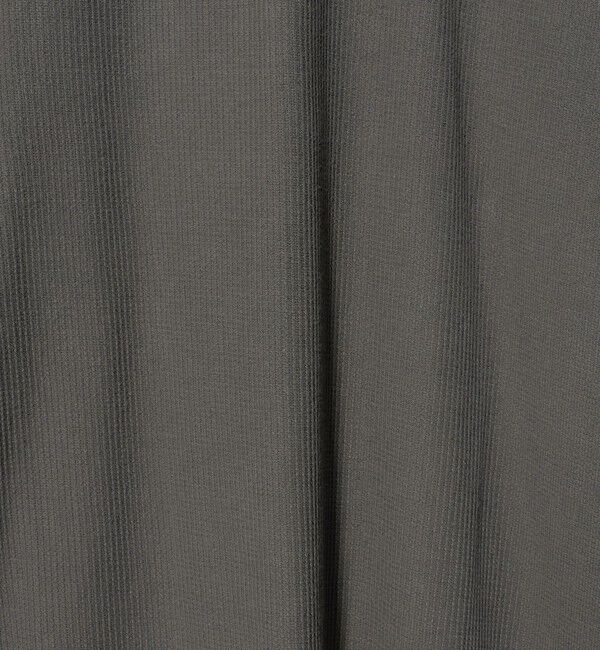 UNITED ARROWS green label relaxing「ワッフル クルーネック 長袖 Tシャツ カットソー」|Tシャツ・カットソー|