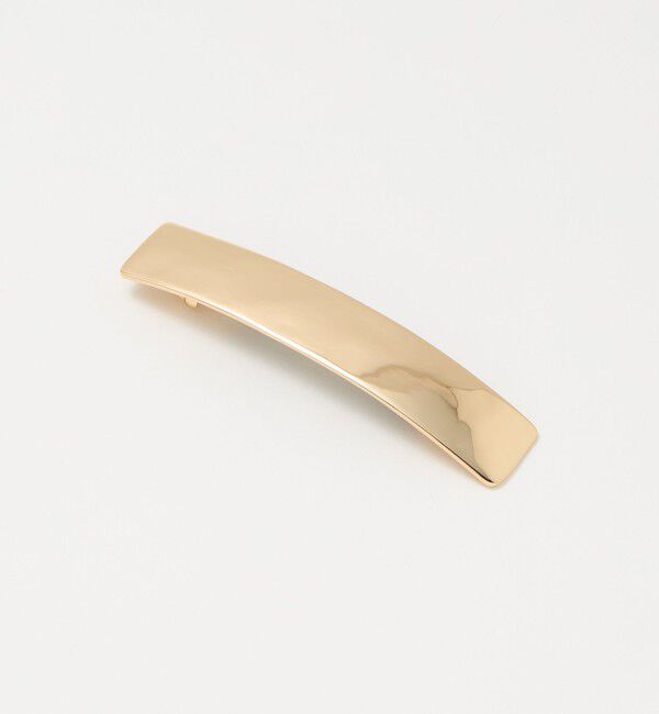 BEAUTY&YOUTH UNITED ARROWS「＜JAMIRAY＞Horizon バレッタ/2P」|ヘアバンド|