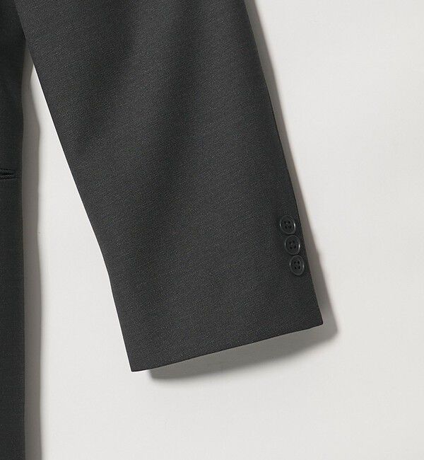 STEVEN ALAN「＜Steven Alan＞ マットピケ ダブルブレステッド 6B ジャケット」|テーラードジャケット|
