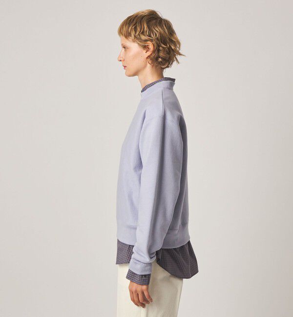 STEVEN ALAN「＜Steven Alan＞スウェット プルオーバー」|スウェット・ジャージ|