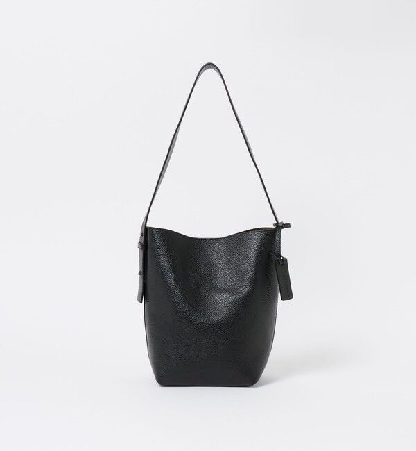 BEAUTY&YOUTH UNITED ARROWS「＜LA UNIQA＞レザー ショルダー バッグ」|ショルダー・メッセンジャー|