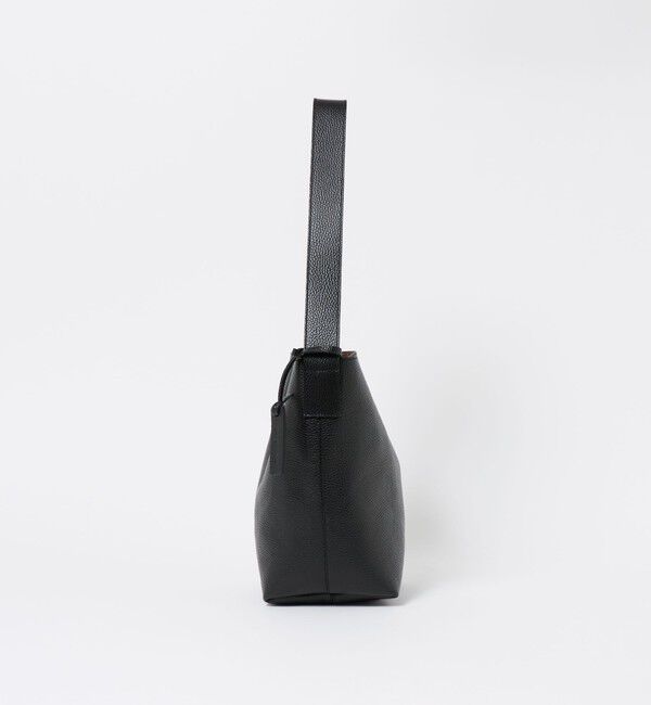 BEAUTY&YOUTH UNITED ARROWS「＜LA UNIQA＞レザー ショルダー バッグ」|ショルダー・メッセンジャー|