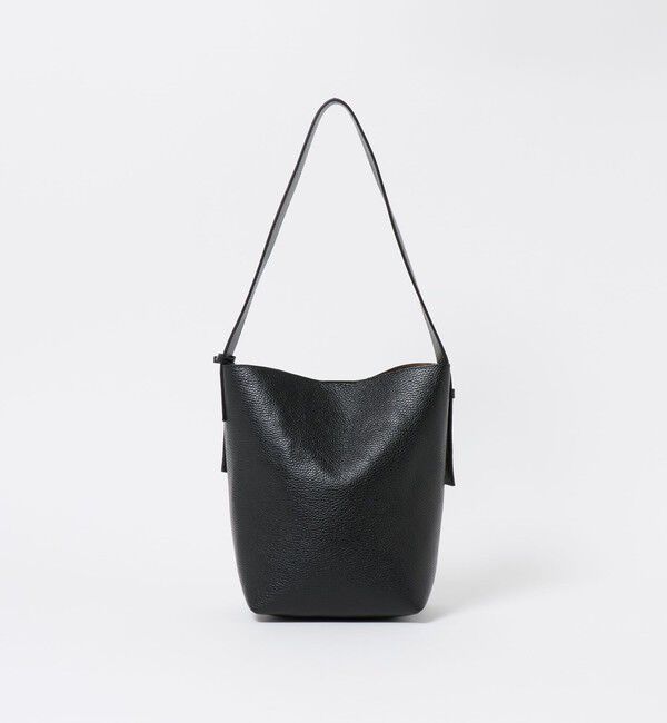 BEAUTY&YOUTH UNITED ARROWS「＜LA UNIQA＞レザー ショルダー バッグ」|ショルダー・メッセンジャー|