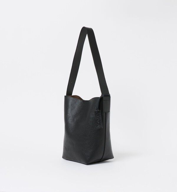 BEAUTY&YOUTH UNITED ARROWS「＜LA UNIQA＞レザー ショルダー バッグ」|ショルダー・メッセンジャー|