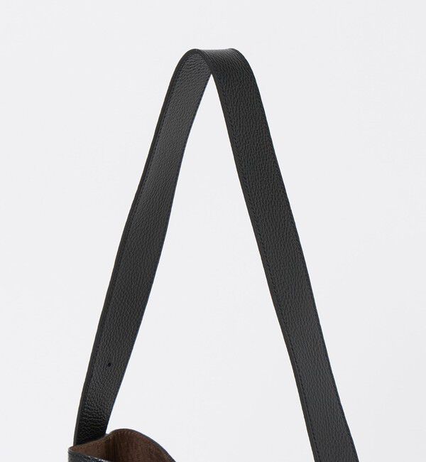 BEAUTY&YOUTH UNITED ARROWS「＜LA UNIQA＞レザー ショルダー バッグ」|ショルダー・メッセンジャー|