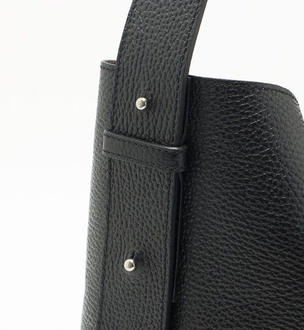 BEAUTY&YOUTH UNITED ARROWS「＜LA UNIQA＞レザー ショルダー バッグ」|ショルダー・メッセンジャー|