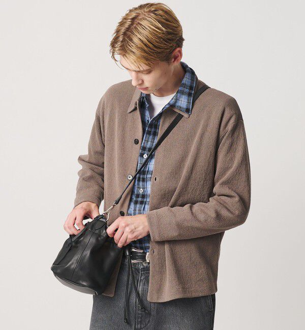 BEAUTY&YOUTH UNITED ARROWS「＜LA UNIQA＞ポーチ ショルダー バッグ」|ショルダー・メッセンジャー|