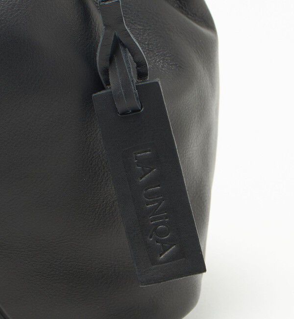 BEAUTY&YOUTH UNITED ARROWS「＜LA UNIQA＞ポーチ ショルダー バッグ」|ショルダー・メッセンジャー|