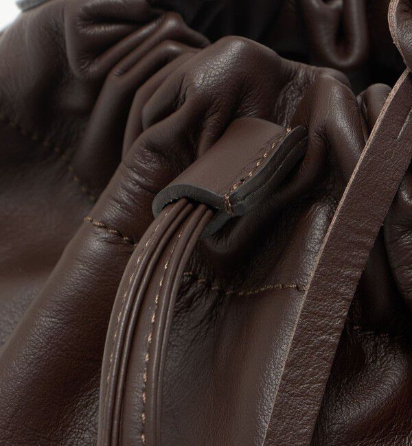BEAUTY&YOUTH UNITED ARROWS「＜LA UNIQA＞ポーチ ショルダー バッグ」|ショルダー・メッセンジャー|