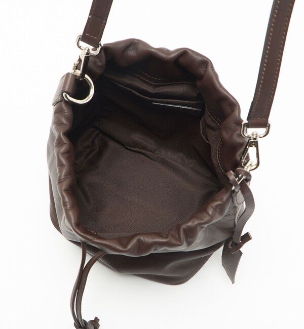BEAUTY&YOUTH UNITED ARROWS「＜LA UNIQA＞ポーチ ショルダー バッグ」|ショルダー・メッセンジャー|
