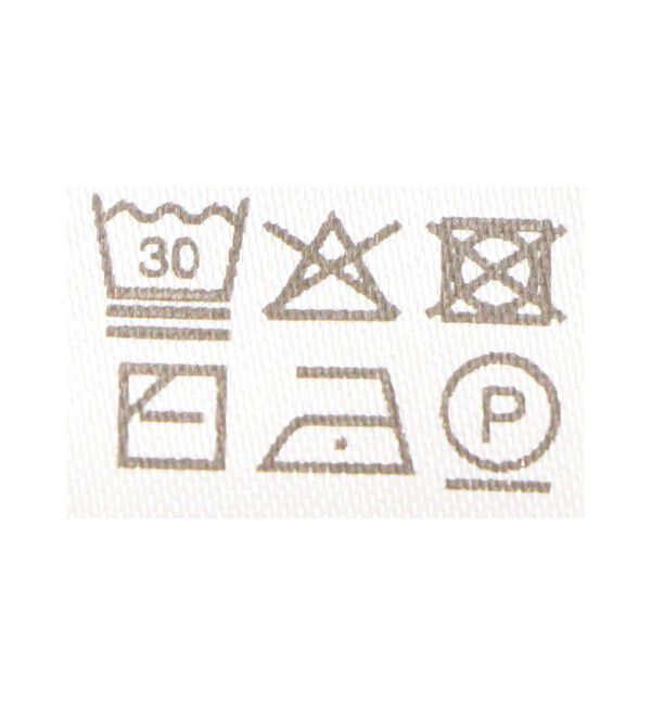 BEAUTY&YOUTH UNITED ARROWS「【WEB限定 WARDROBE SMART】マシーンウォッシャブル ウールミックス ジャケット クルーネック ニット」|ニット・セーター|