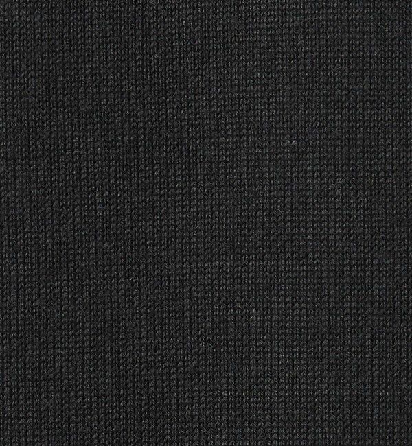 BEAUTY&YOUTH UNITED ARROWS「【WEB限定 WARDROBE SMART】マシーンウォッシャブル ウールミックス ジャケット クルーネック ニット」|ニット・セーター|