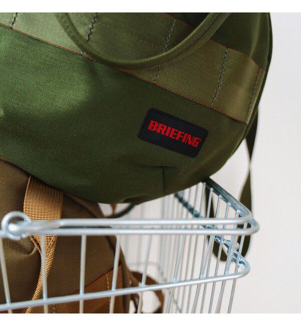 BEAMS SELECTION for WOMEN「【別注】BRIEFING / ヘルメット バッグ」|その他|