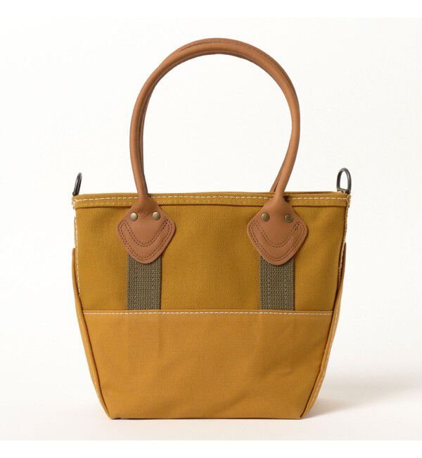 BEAMS SELECTION for WOMEN「【別注】L.L.Bean / Deep Bottom Leather Handle Zip Tote S」|その他|