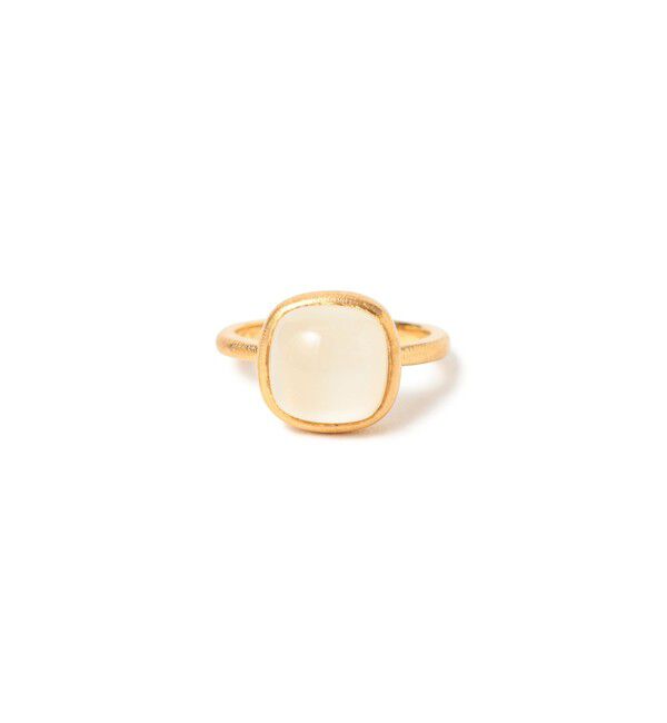 BEAMS SELECTION for WOMEN「【別注】Fruitsjolie / ムーンストーン リング」|その他|