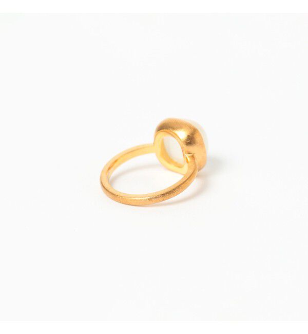 BEAMS SELECTION for WOMEN「【別注】Fruitsjolie / ムーンストーン リング」|その他|