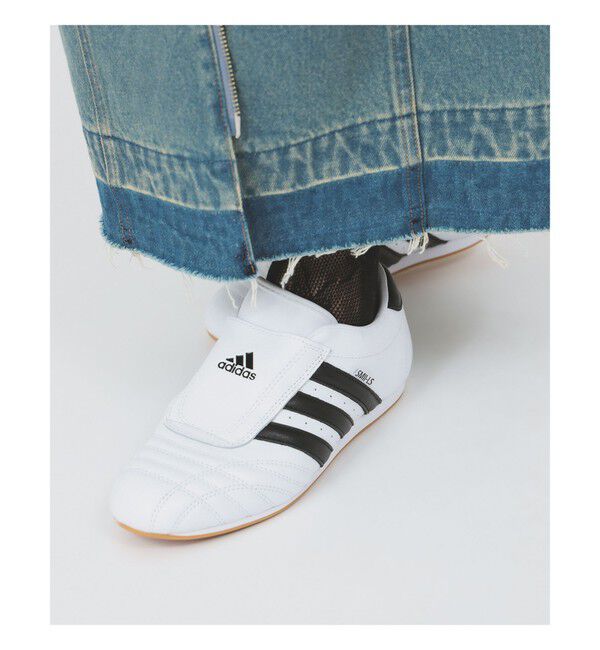 BEAMS SELECTION for WOMEN「adidas / Taekwondo」|スニーカー|
