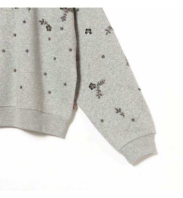 Ray BEAMS 「LEVI&rsquo;S(R) / Vintage Embellished Polo Sweatshirt」|スウェット・ジャージ|