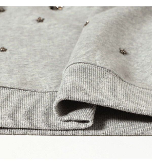 Ray BEAMS 「LEVI&rsquo;S(R) / Vintage Embellished Polo Sweatshirt」|スウェット・ジャージ|