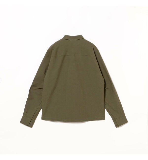 BEAMS「ARC'TERYX / クロニン コットン オーバーシャツ」|シャツ・ブラウス|