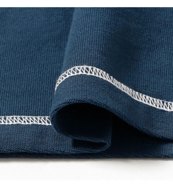 BEAMS「バック ステッチTシャツ」|Tシャツ・カットソー|