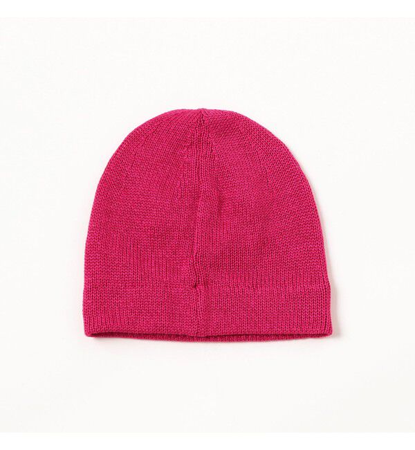 BEAMS「【別注】CABLEAMI / Simple Watch Cap」|キャップ・キャスケット|