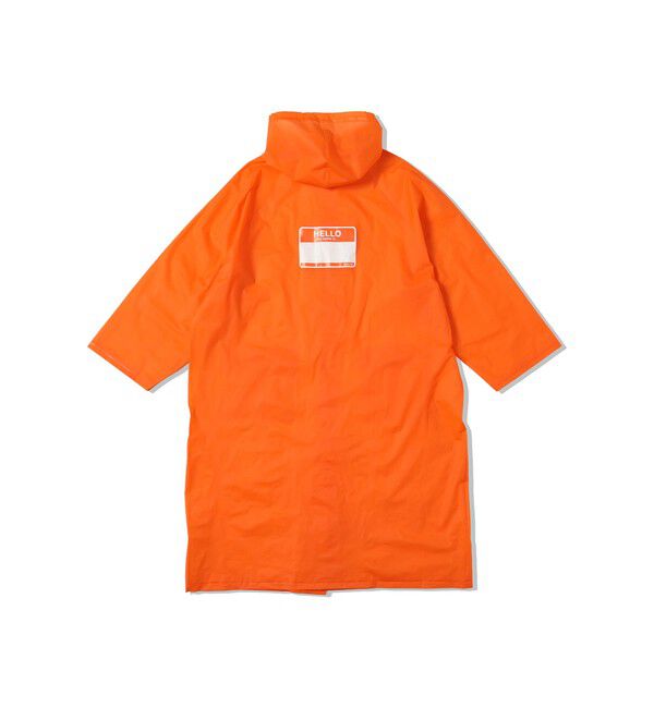 bPr BEAMS「EVA レインコート」|傘|