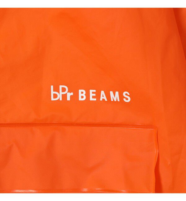 bPr BEAMS「EVA レインコート」|傘|