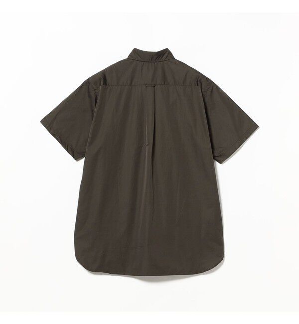 BEAMS PLUS「B.D. Pullover Classic-fit NYCO Twill」|シャツ・ブラウス|