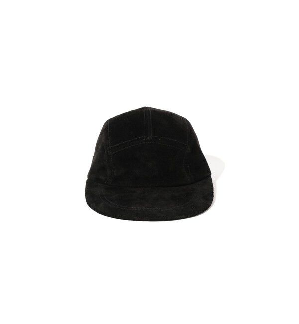 BEAMS PLUS「Longbill Cap Suede」|その他|