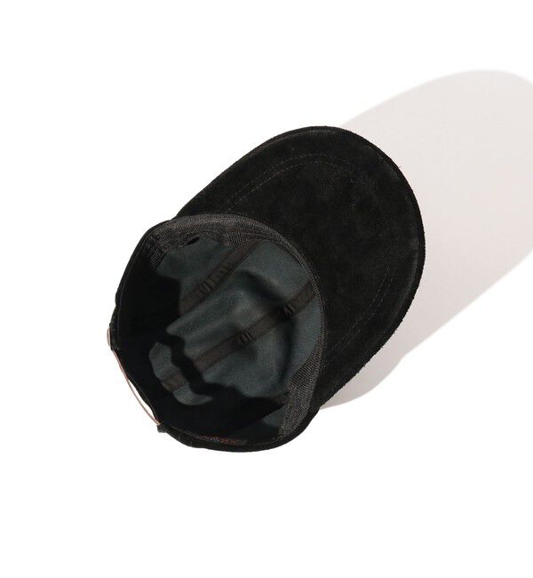 BEAMS PLUS「Longbill Cap Suede」|その他|