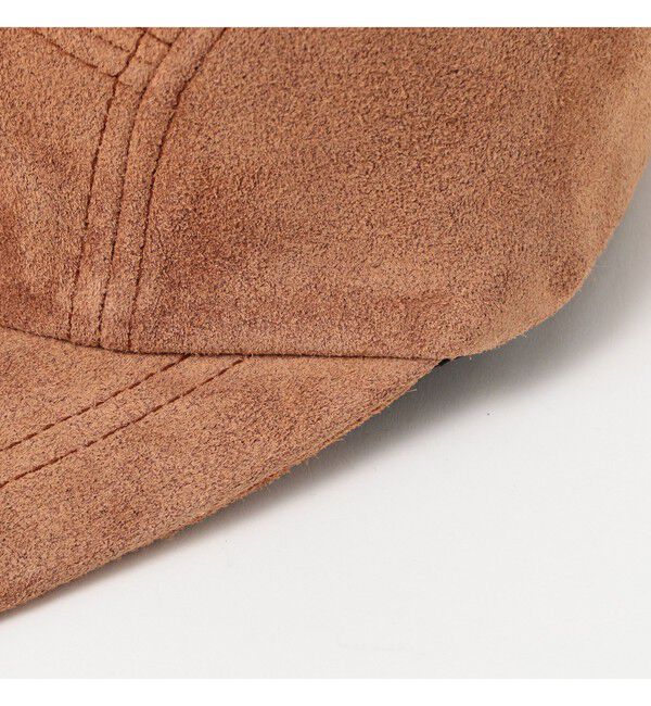 BEAMS PLUS「Longbill Cap Suede」|その他|