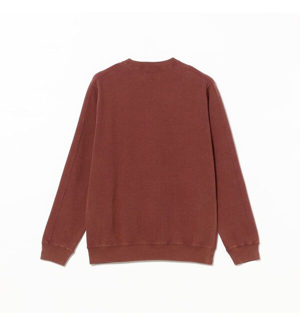 BEAMS PLUS「Fade Thermal Crew」|Tシャツ・カットソー|