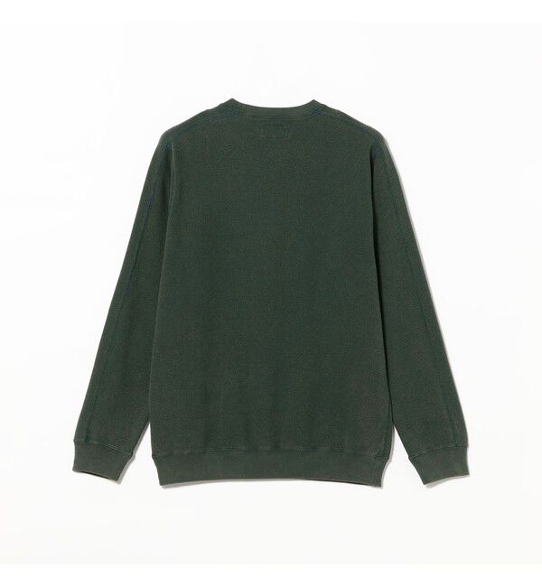 BEAMS PLUS「Fade Thermal Crew」|Tシャツ・カットソー|