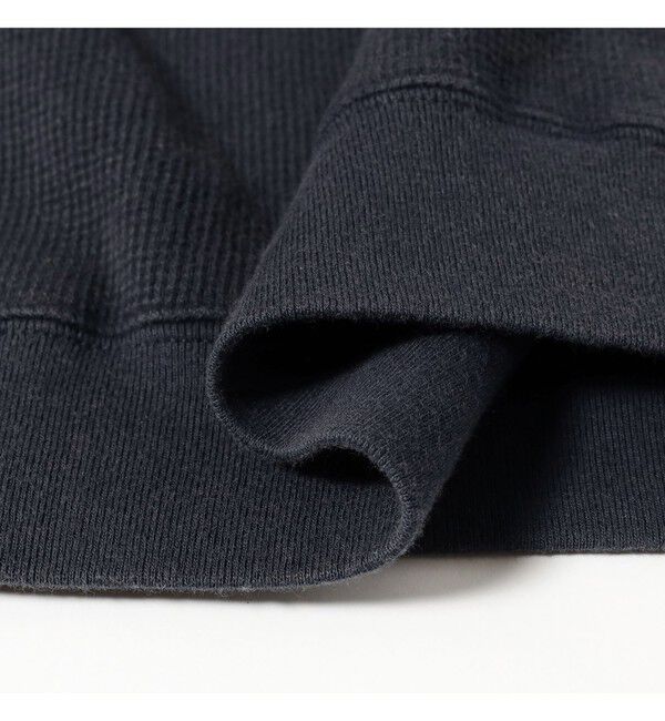 BEAMS PLUS「Fade Thermal Crew」|Tシャツ・カットソー|