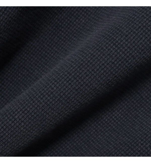 BEAMS PLUS「Fade Thermal Crew」|Tシャツ・カットソー|
