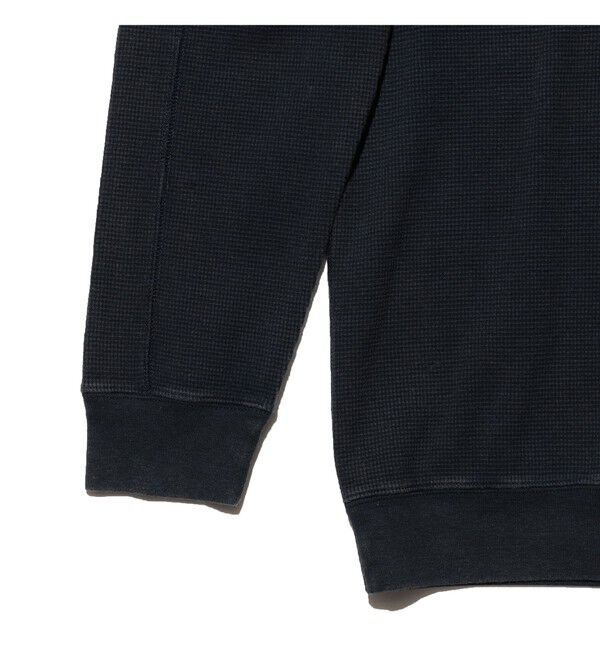 BEAMS PLUS「Fade Thermal Crew」|Tシャツ・カットソー|