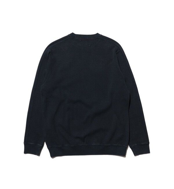 BEAMS PLUS「Fade Thermal Crew」|Tシャツ・カットソー|