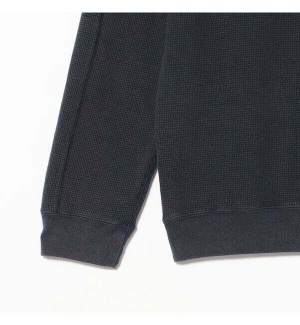 BEAMS PLUS「Fade Thermal Crew」|Tシャツ・カットソー|
