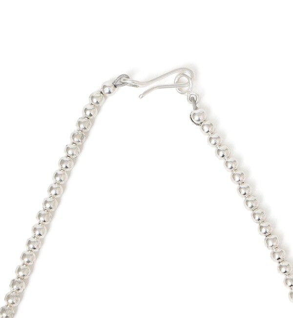 SHIPS for women「INDIAN JEWELRY:ナバホ パール ネックレス（3mm）」|ネックレス|