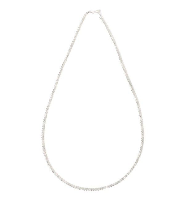 SHIPS for women「INDIAN JEWELRY:ナバホ パール ネックレス（3mm）」|ネックレス|