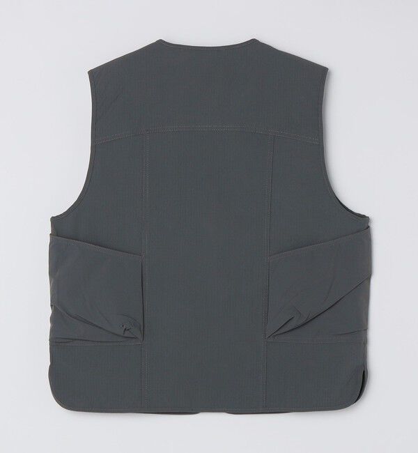 SHIPS「PURPLE MOUNTAIN OBSERVATORY: PROCYON VEST」|ベスト・ジレ|